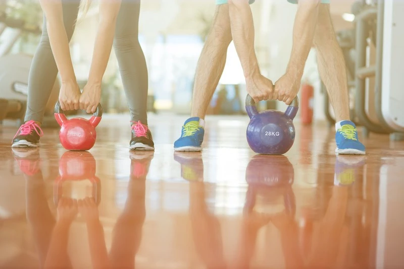 Programas personalizados<br /><strong>conforme o n&iacute;vel atual de preparo e objetivos individuais</strong>