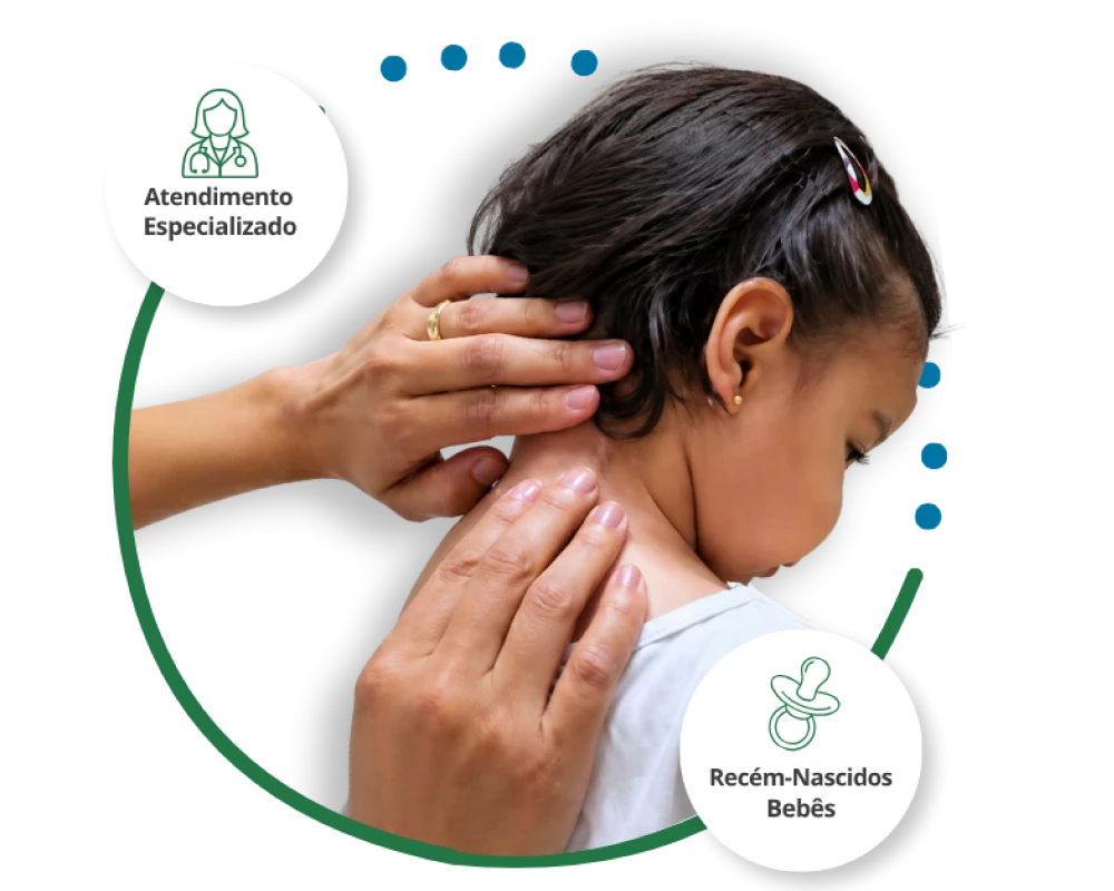 Fisioterapia <br /><strong>para Beb&ecirc;s</strong>