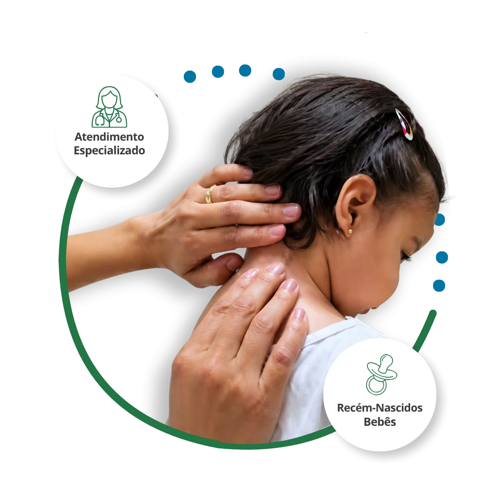 Fisioterapia <br /><strong>para Beb&ecirc;s</strong>